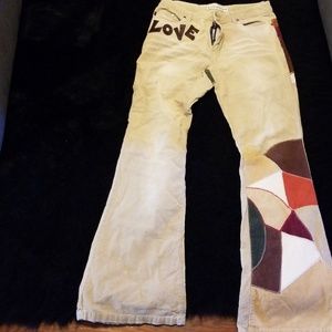 Joe Boxer women's corduroy pants